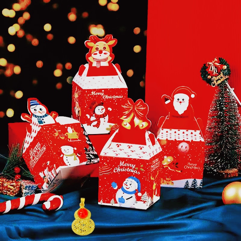 节日原创甄藏珍品B759馆藏首饰配礼盒-R