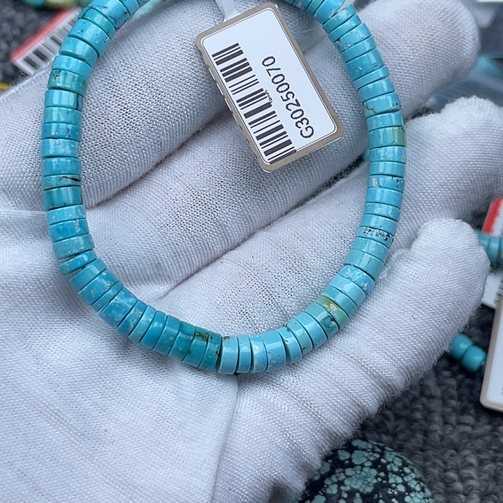 绿松石未镶嵌其他