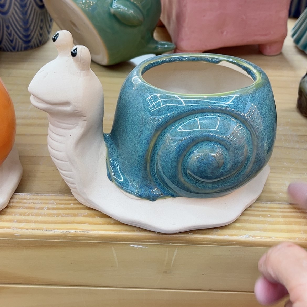 【闪购商品】陶瓷花盆