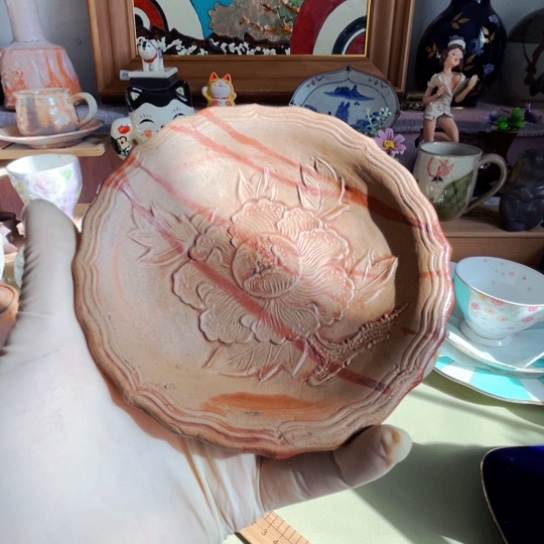 紫砂茶盘小玄子海外回流瓷器