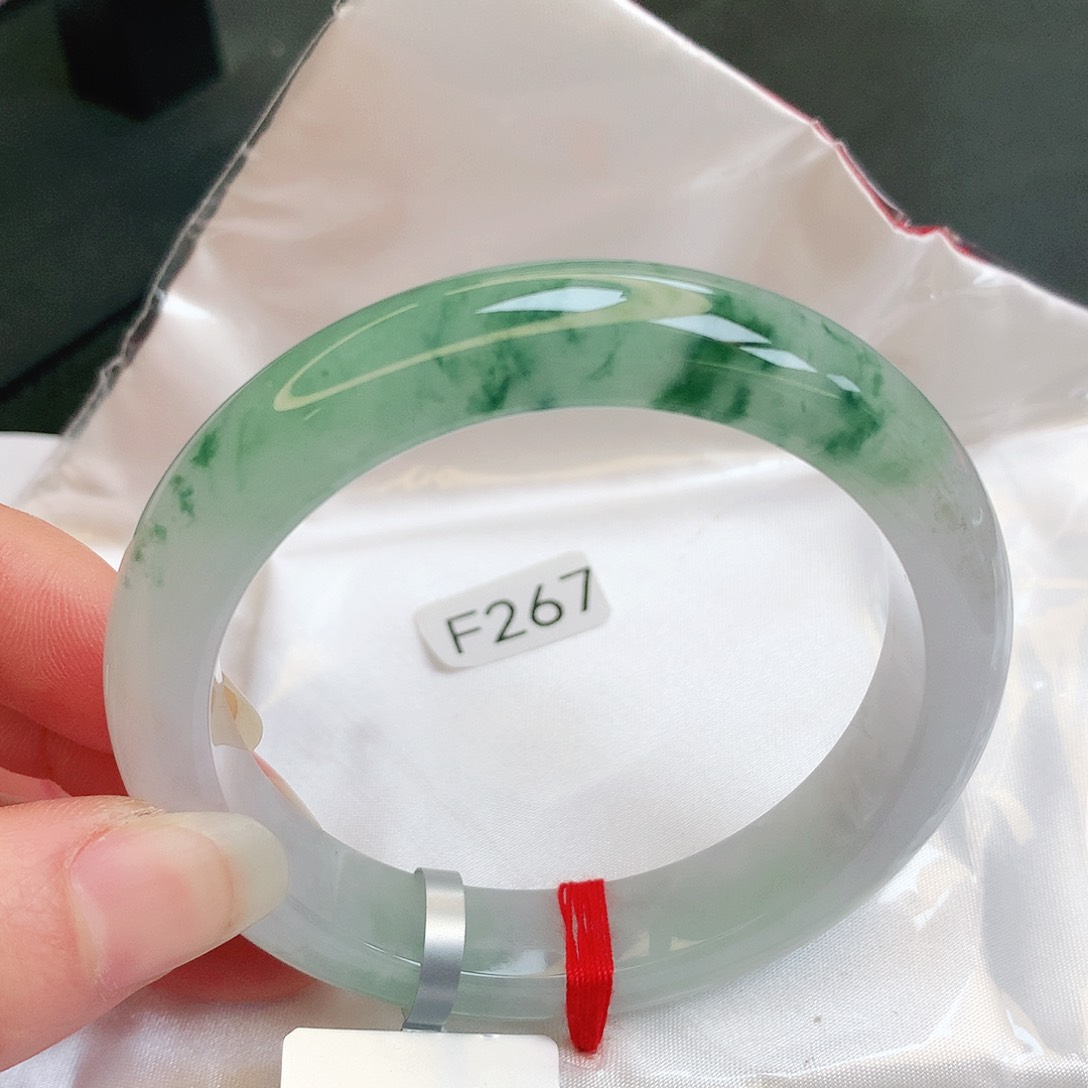 【闪购商品】翡翠手镯未镶嵌缅甸天然a货翡翠