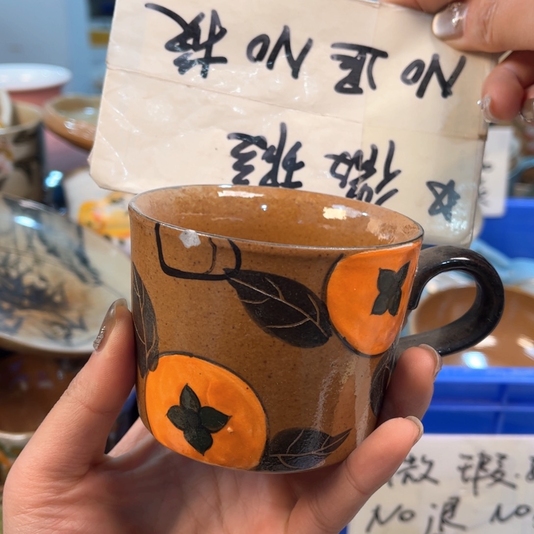 景德镇陶瓷手工杯