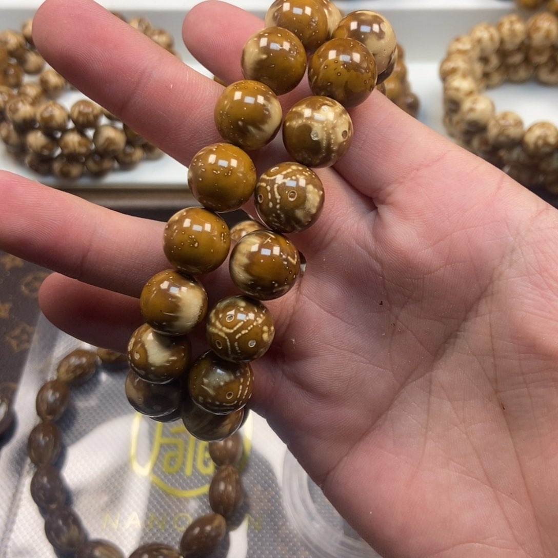 紫金鼠手串紫金鼠熊猫12.13