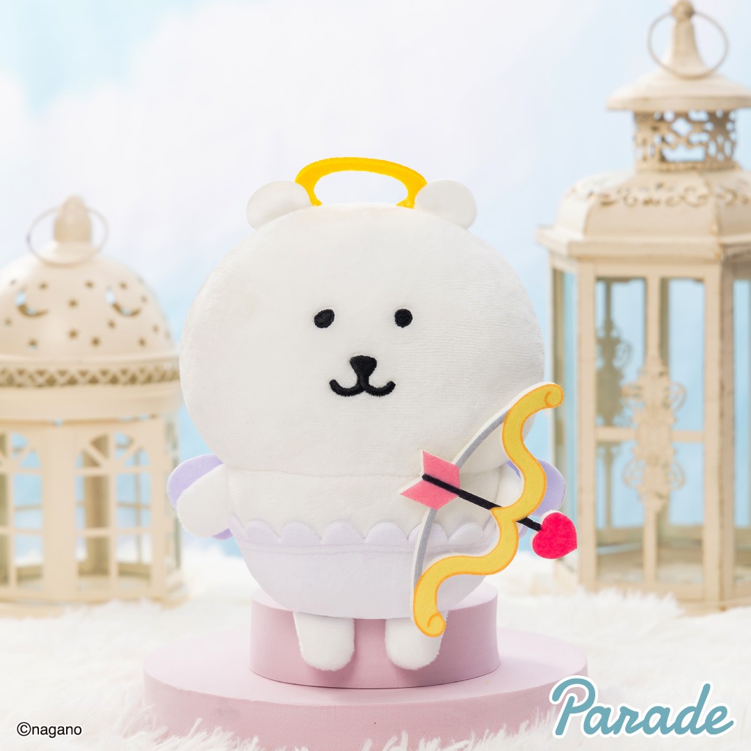 天使自嘲熊景品