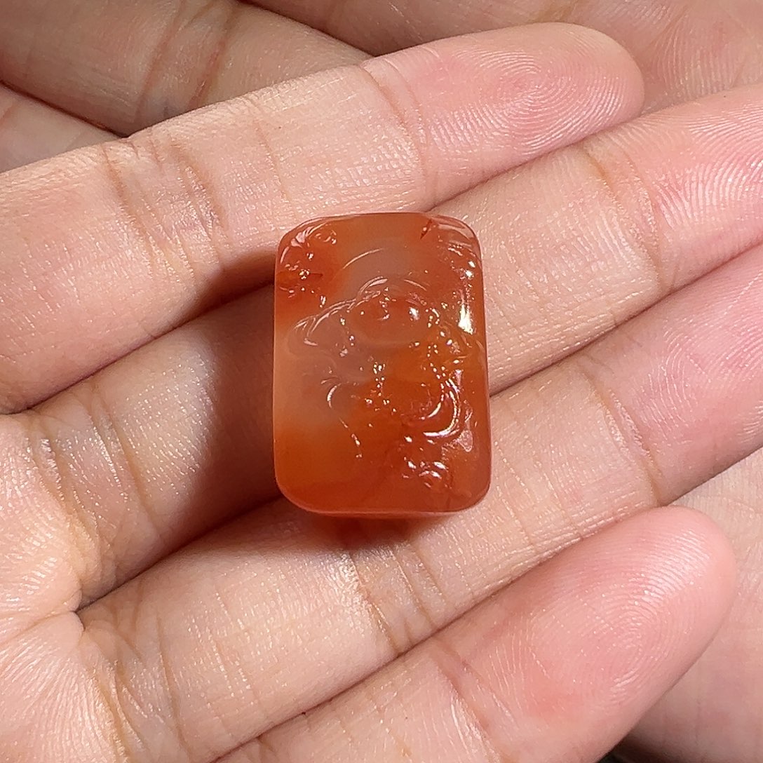 南红玛瑙珠宝奇石未镶嵌巴**水