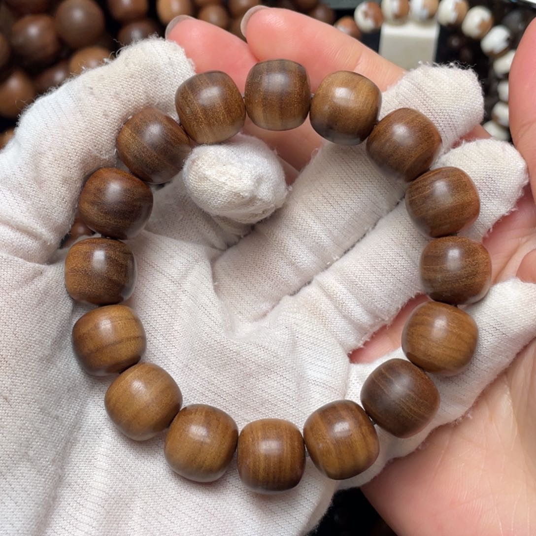 檀香木手串/手链H****阳迈索尔老山檀13/14