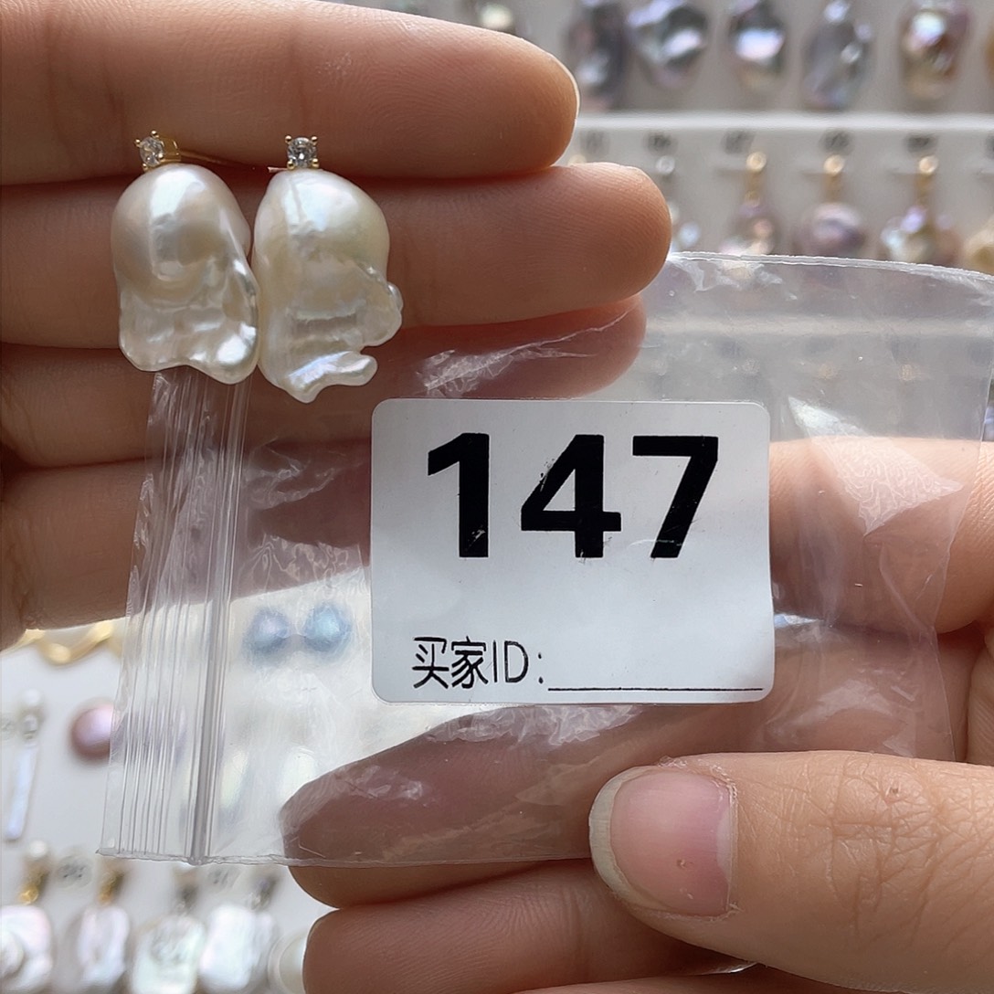 淡水珍珠颈饰未镶嵌唐****r