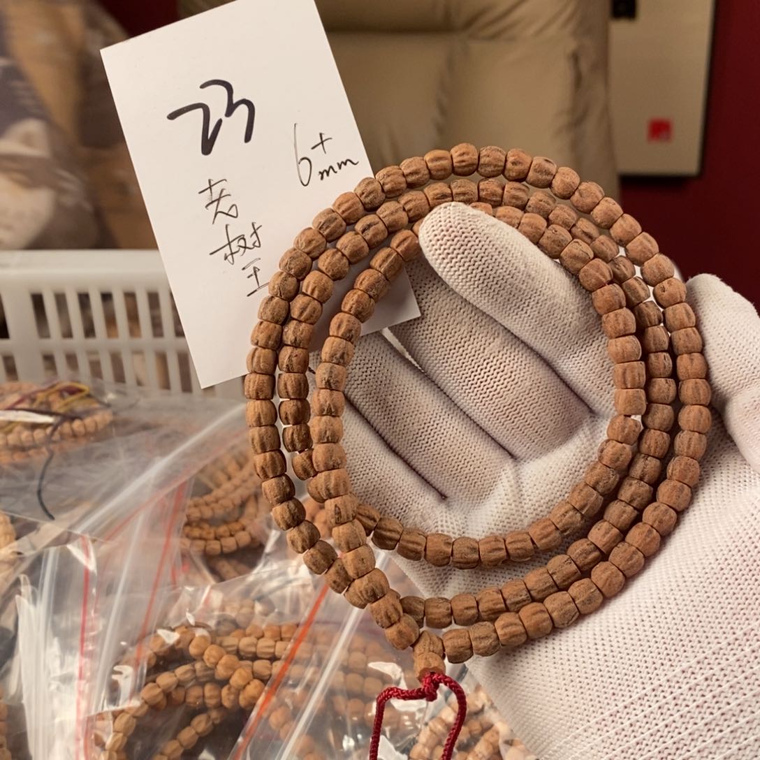 柏香籽/百香籽手串
