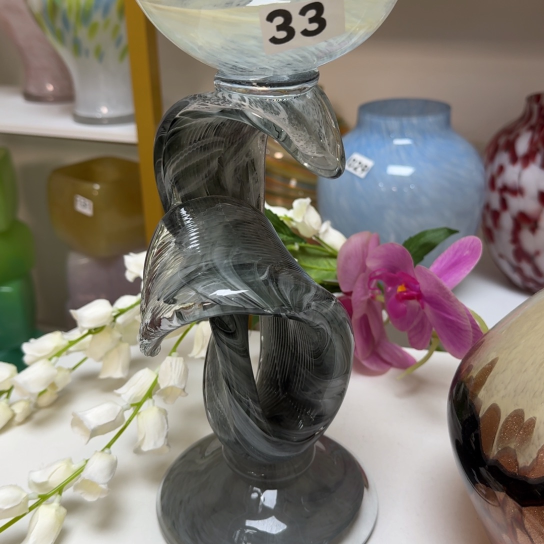 琉璃福利二级烛台