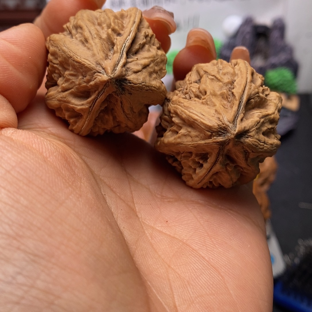 文玩核桃把件核桃47