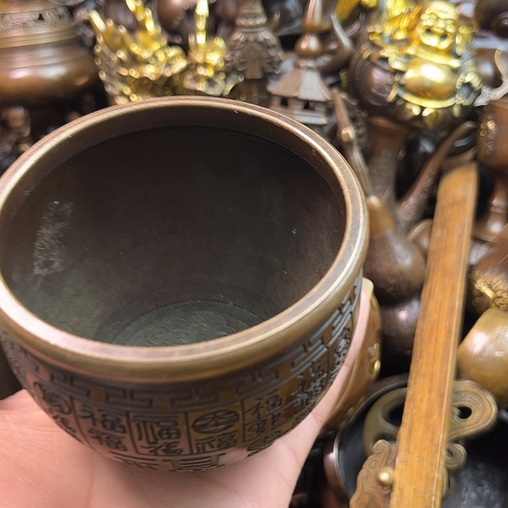 铜器摆件诚信经营