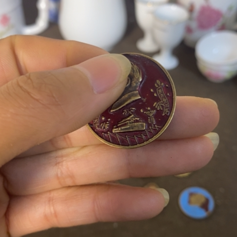 瓷片景德镇陶瓷研究所