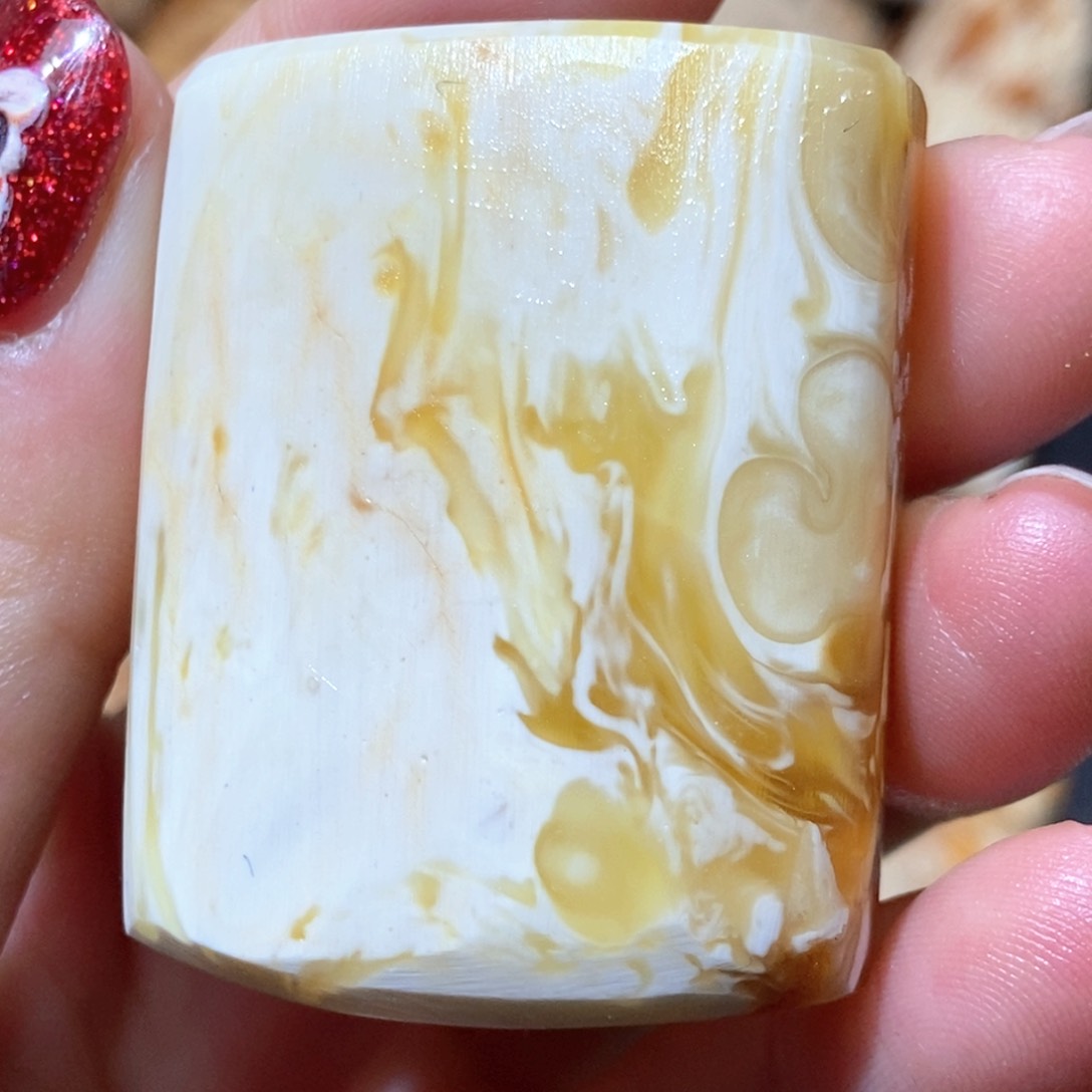 定制琥珀未镶嵌定制