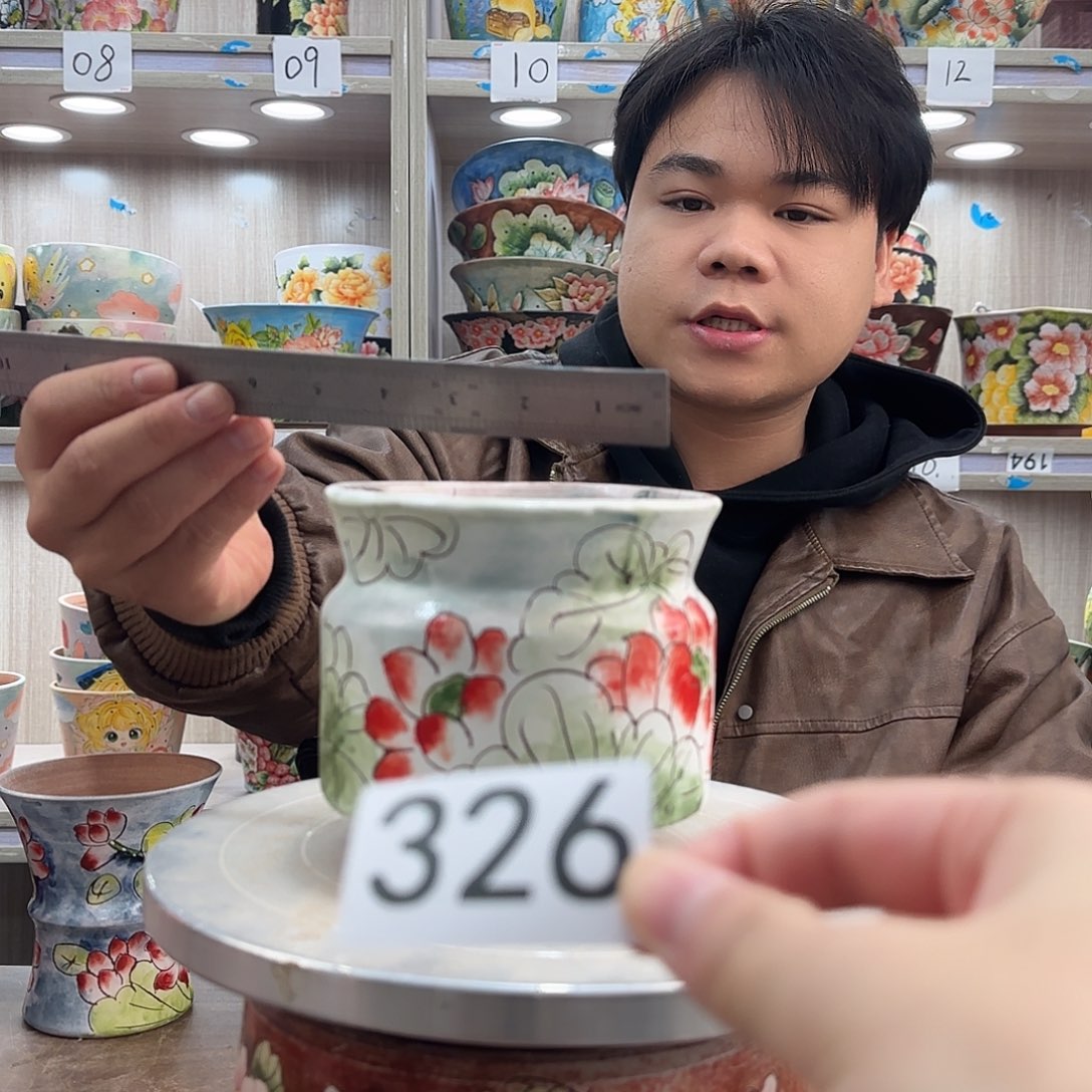 花盆紫砂瑕疵瑕疵326