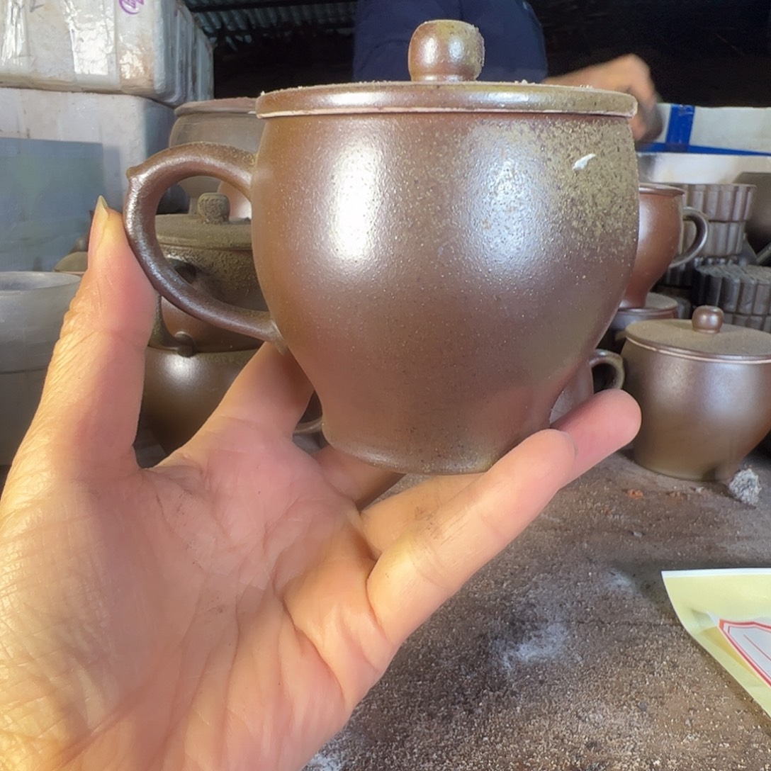 坭兴陶贵台龙窑A243