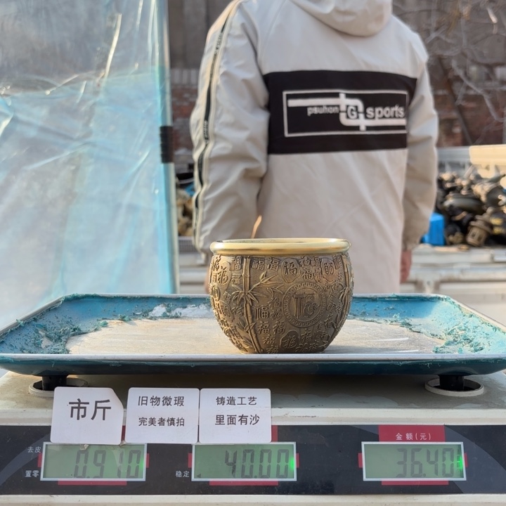 559 铜器物品理性消费