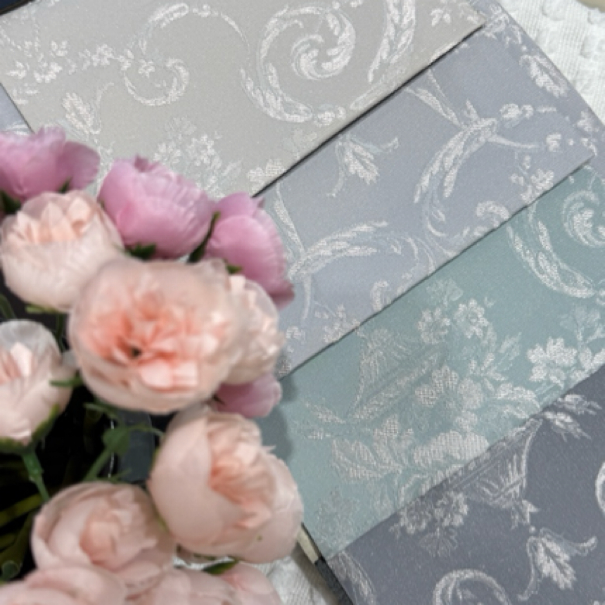 响当当5033伯爵系列色织高精密金丝银线 高端遮光窗帘