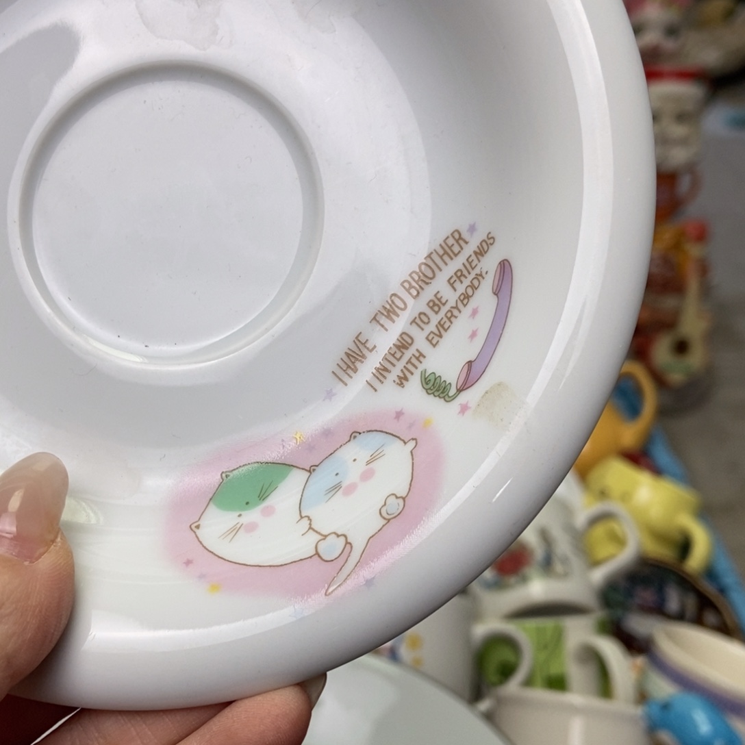 靛***鸟瓷片陶瓷退货拉黑