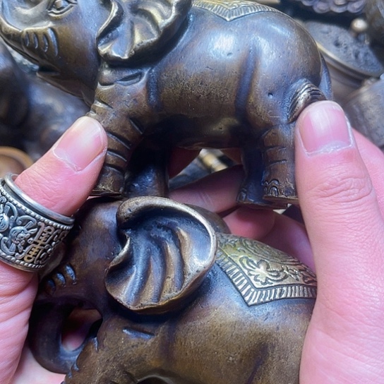 铜器摆件诚信经营