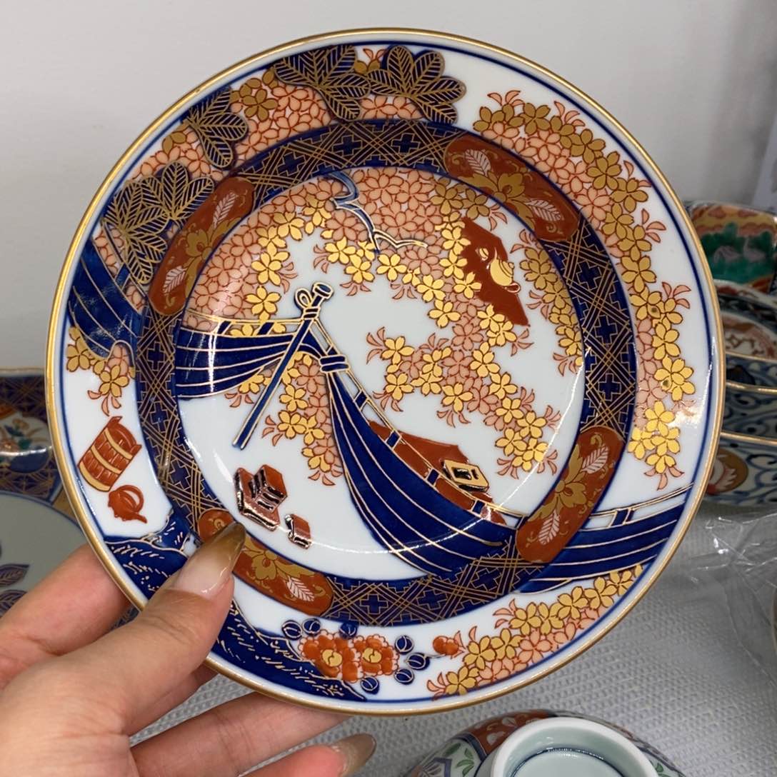 碟16 厘米——小杨瓷器