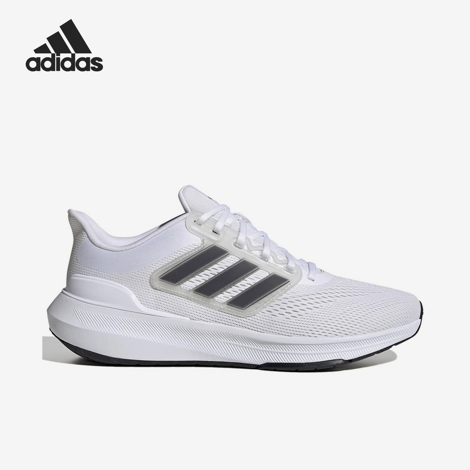 adidas/阿迪达斯新款男士轻便透气耐磨运动跑步鞋hp5778