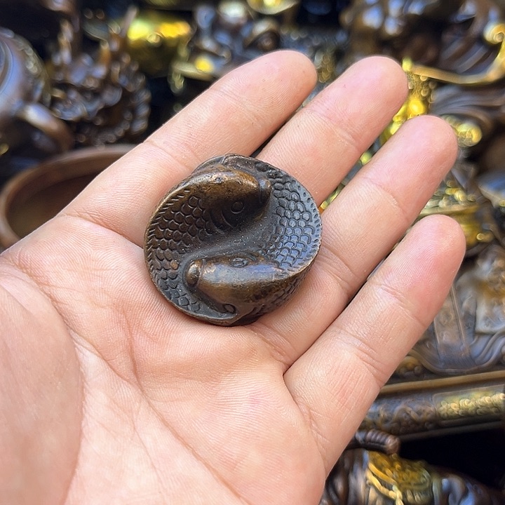 精品铜器精品摆件