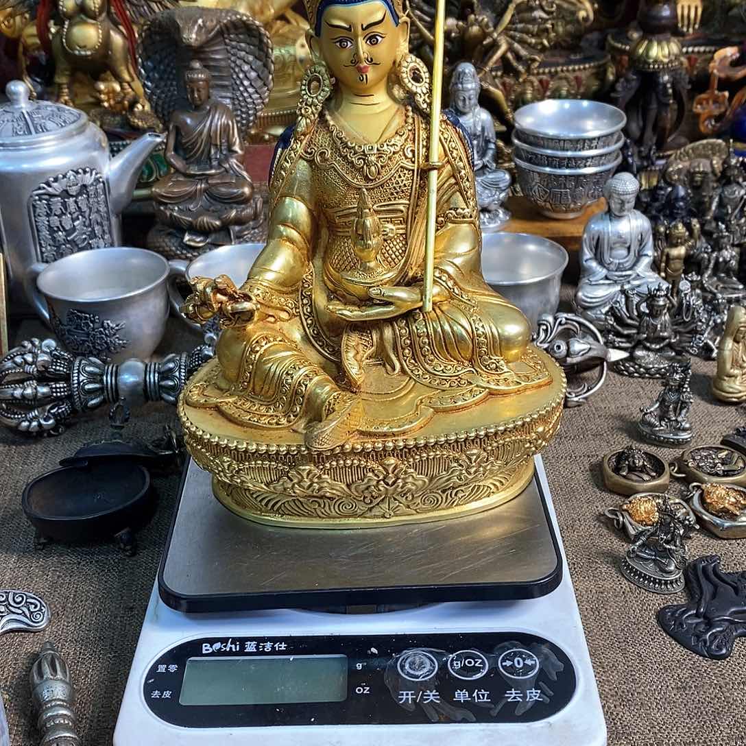 精品铜器摆件收收藏藏