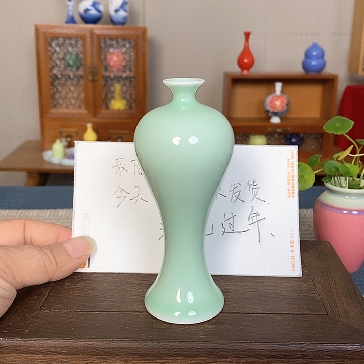 摆件景德镇瓷器研究与创作