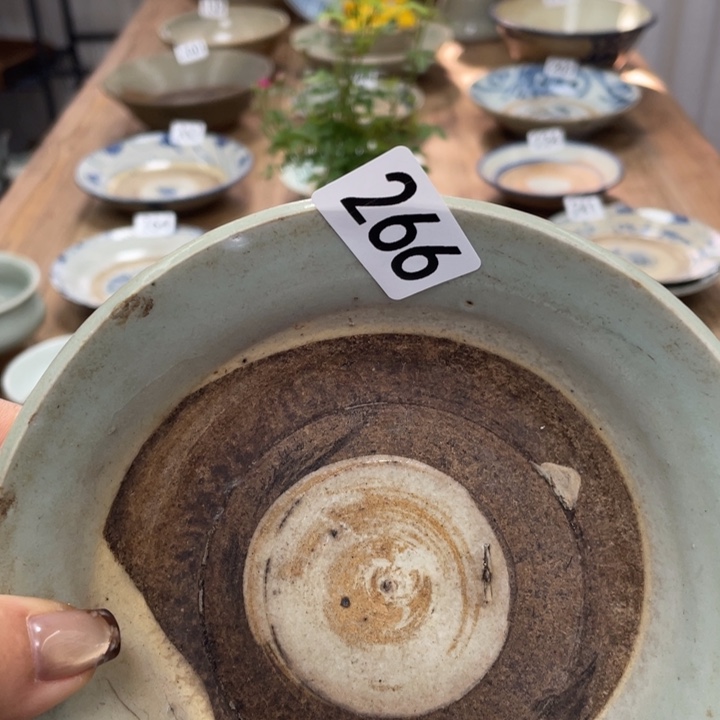 不***追珊珊姐家的老茶器266