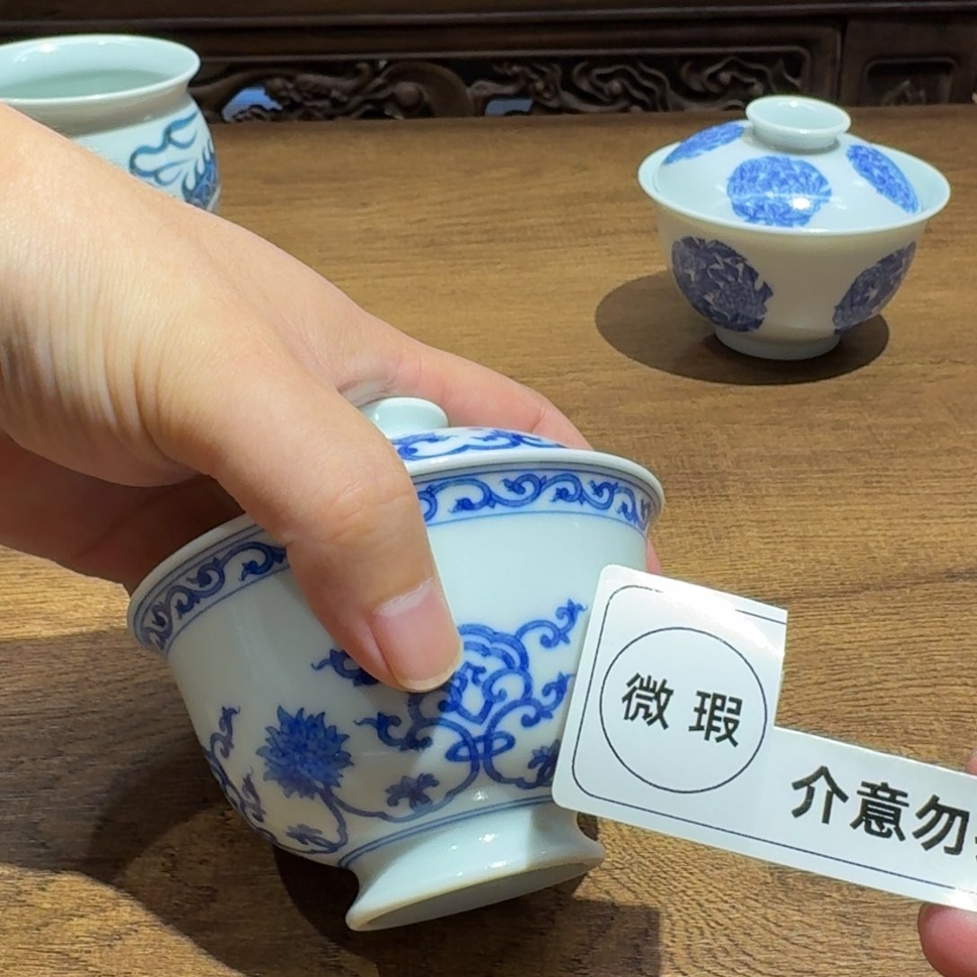 瓷器的制作工艺和工艺流程等