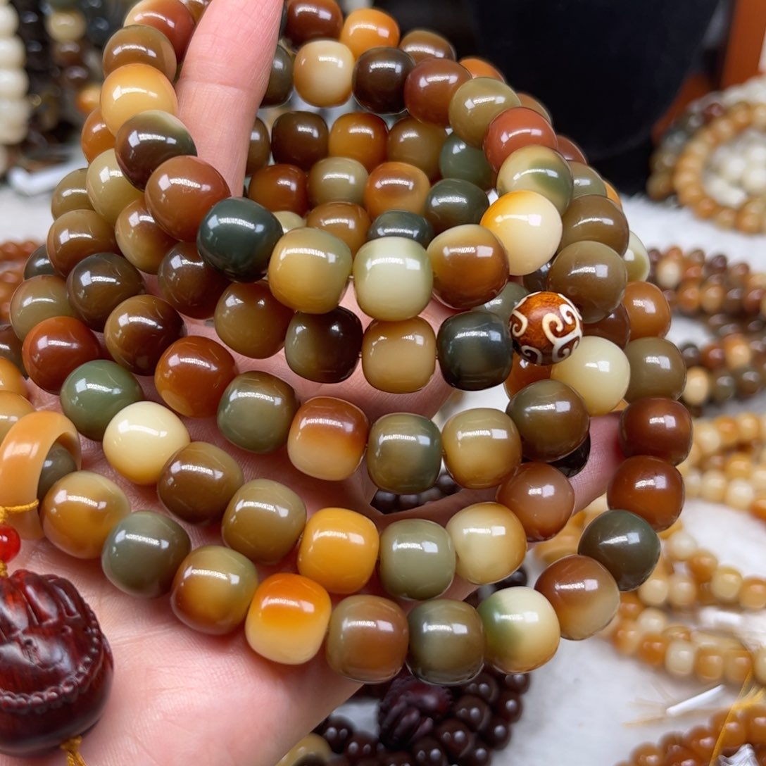 菩提根/象牙果吊坠