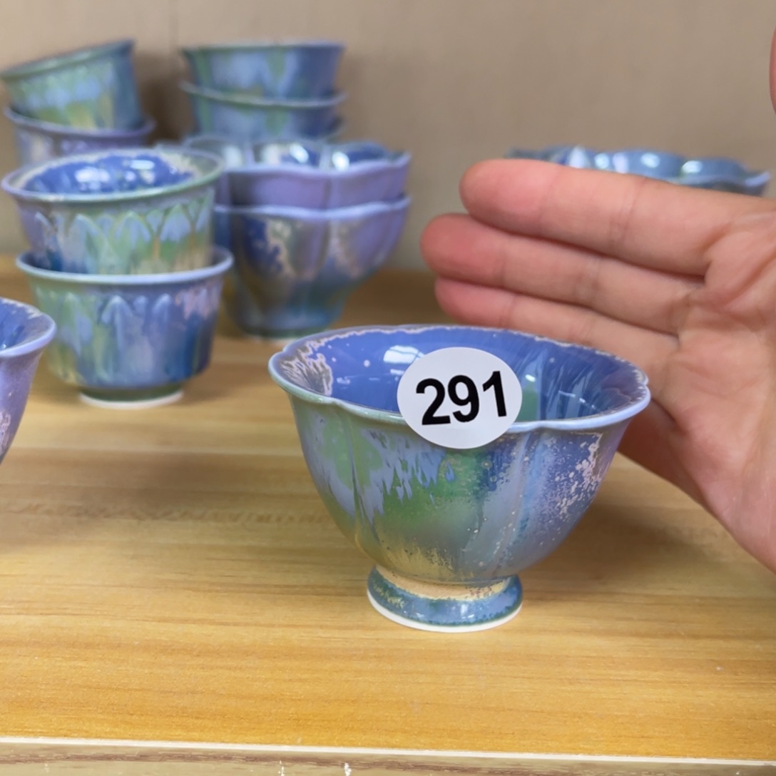 摆件木夕陶瓷器手工茶器