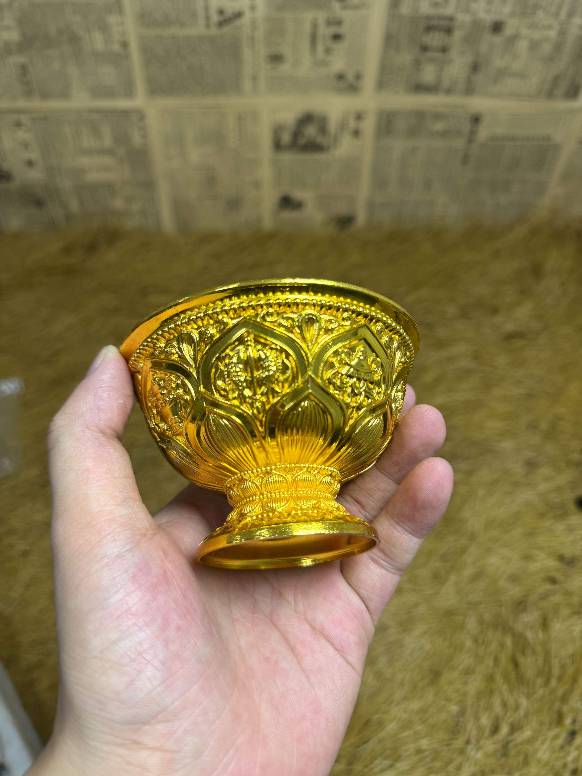 家居饰品 GD0019 流水摆件