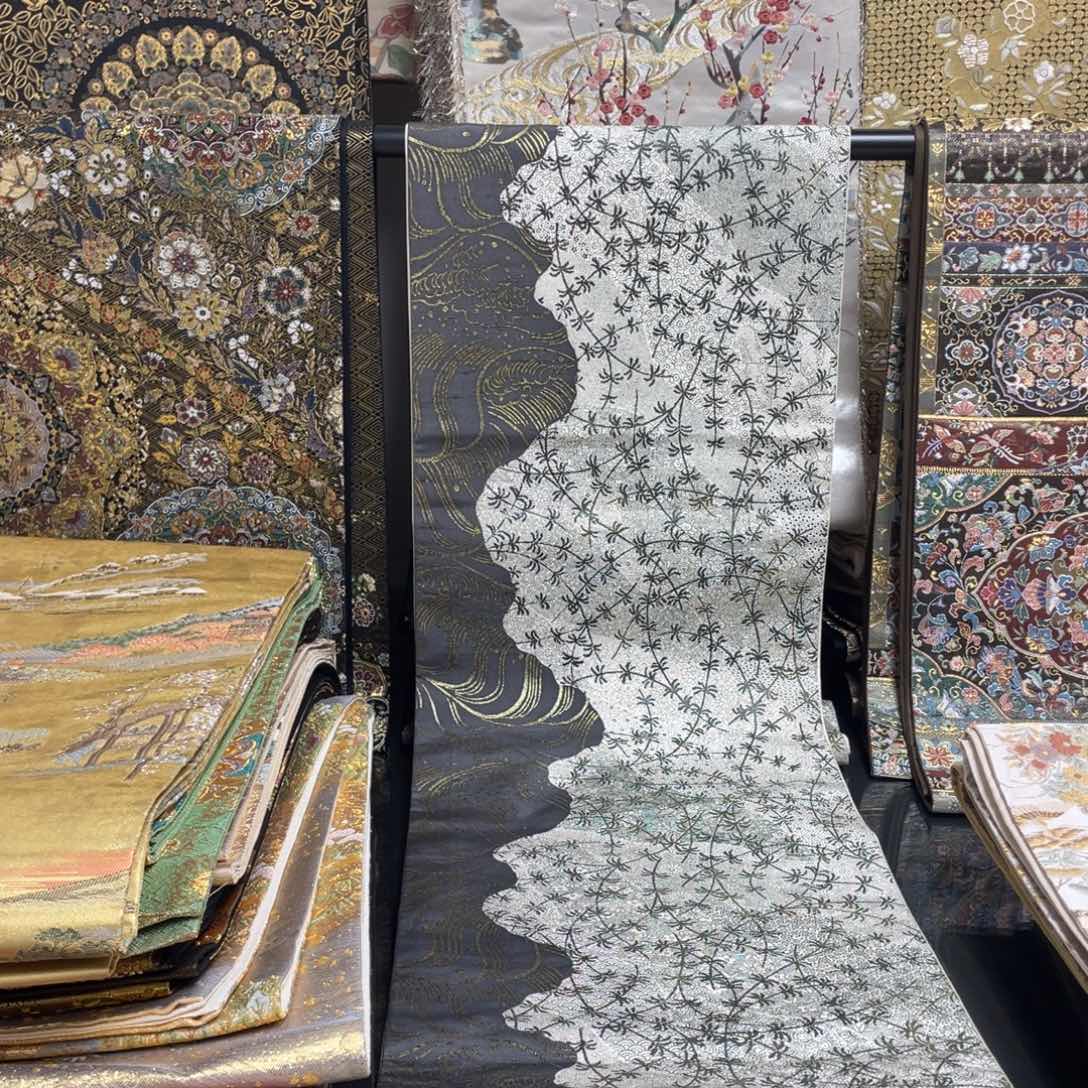 织绣唐锦西阵织 122