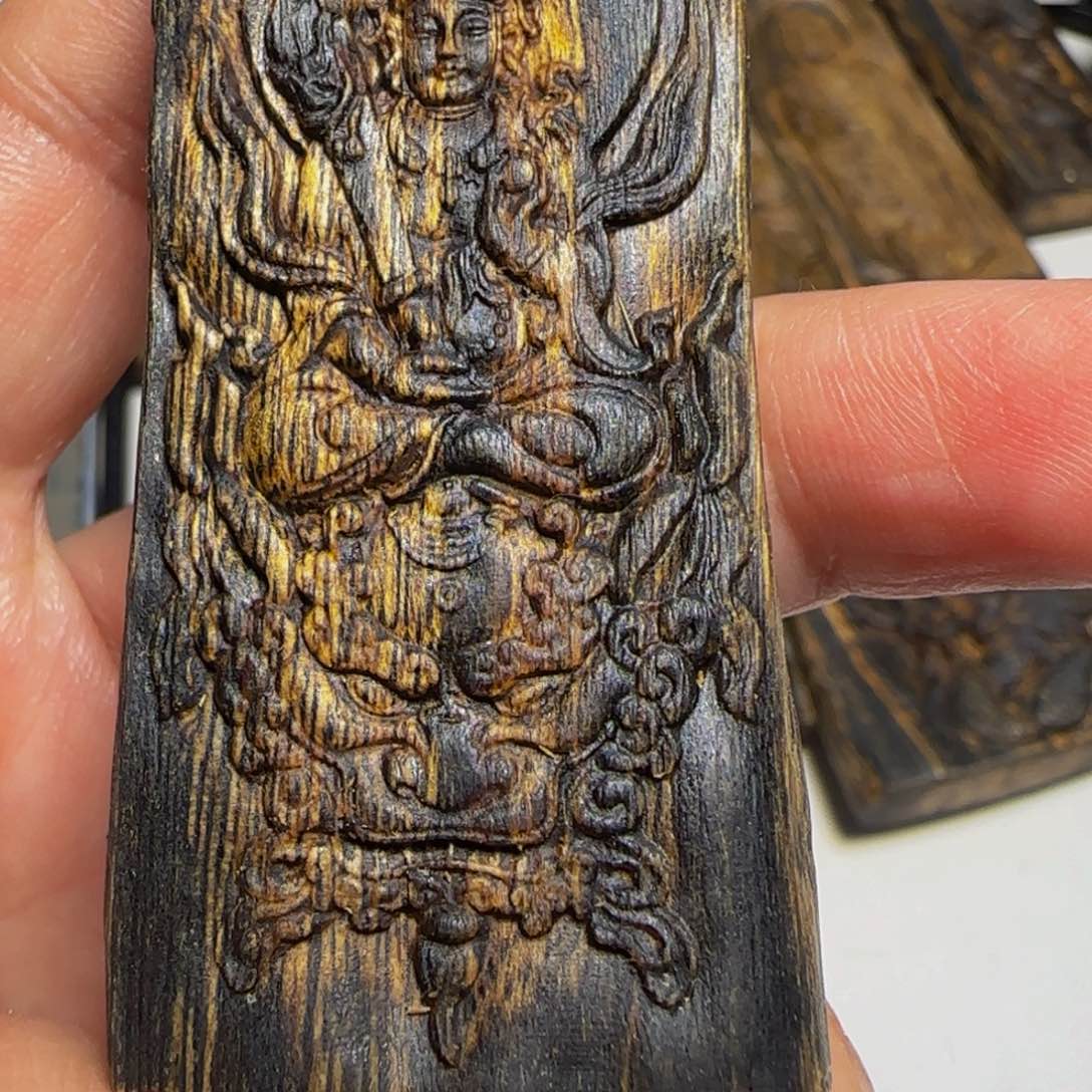 木三*了一代苗高油老料挂件13.7克