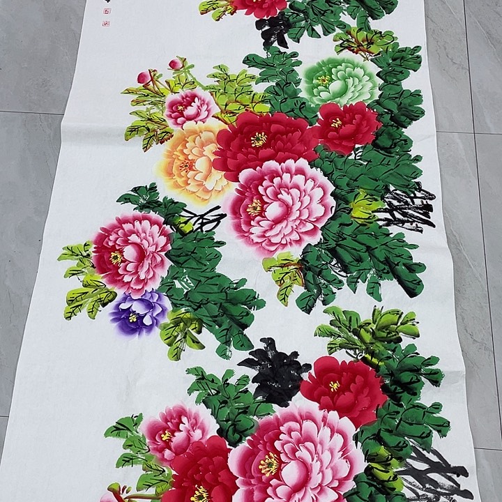 国画这种装修中小霞小霞