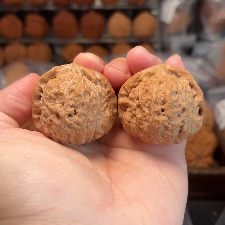 1文玩核桃蓟县南瓜43-179