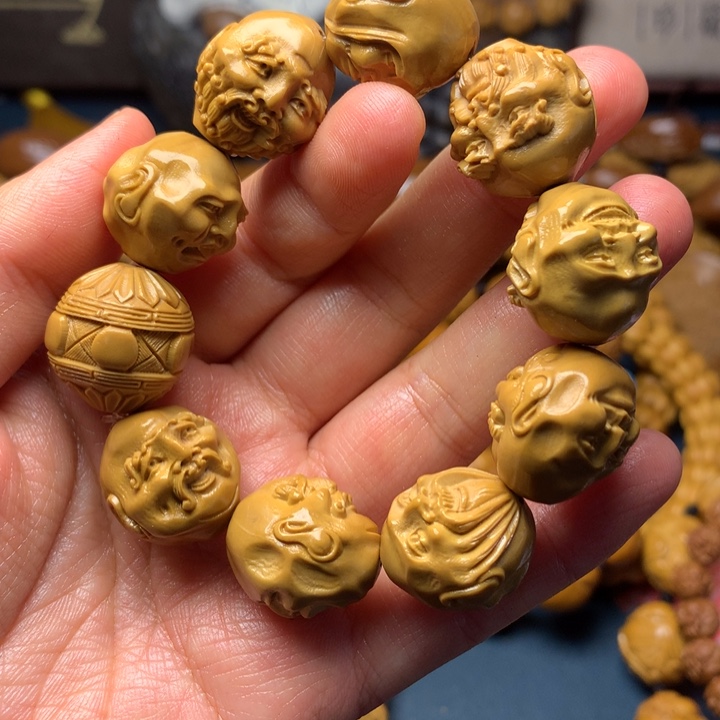 手串/手链橄榄核这