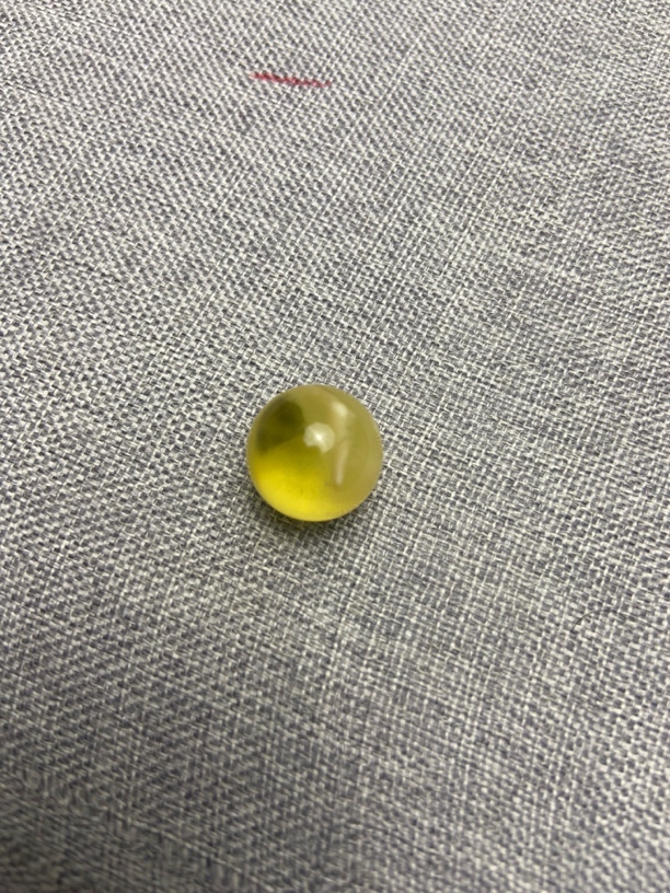 14mm蜜蜡单珠 单珠