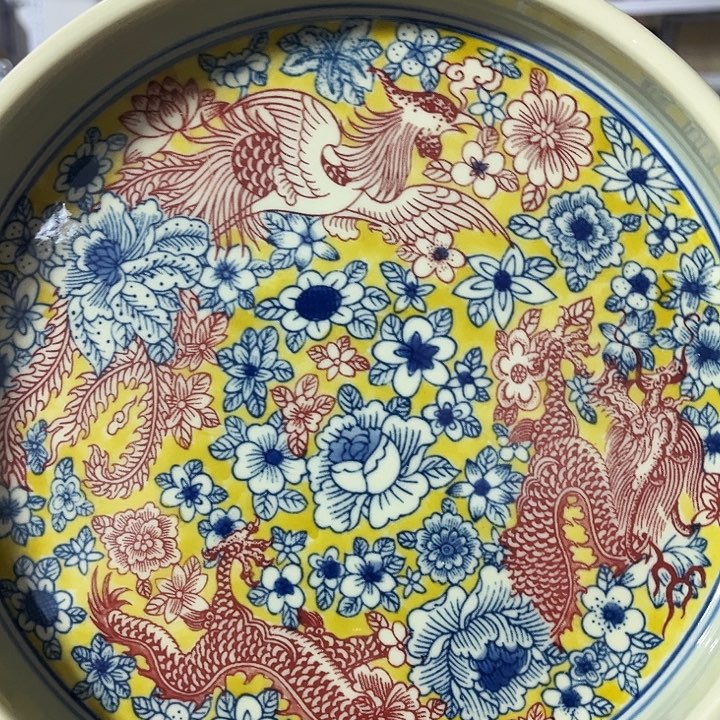 景德镇瓷器等十大文物珍品