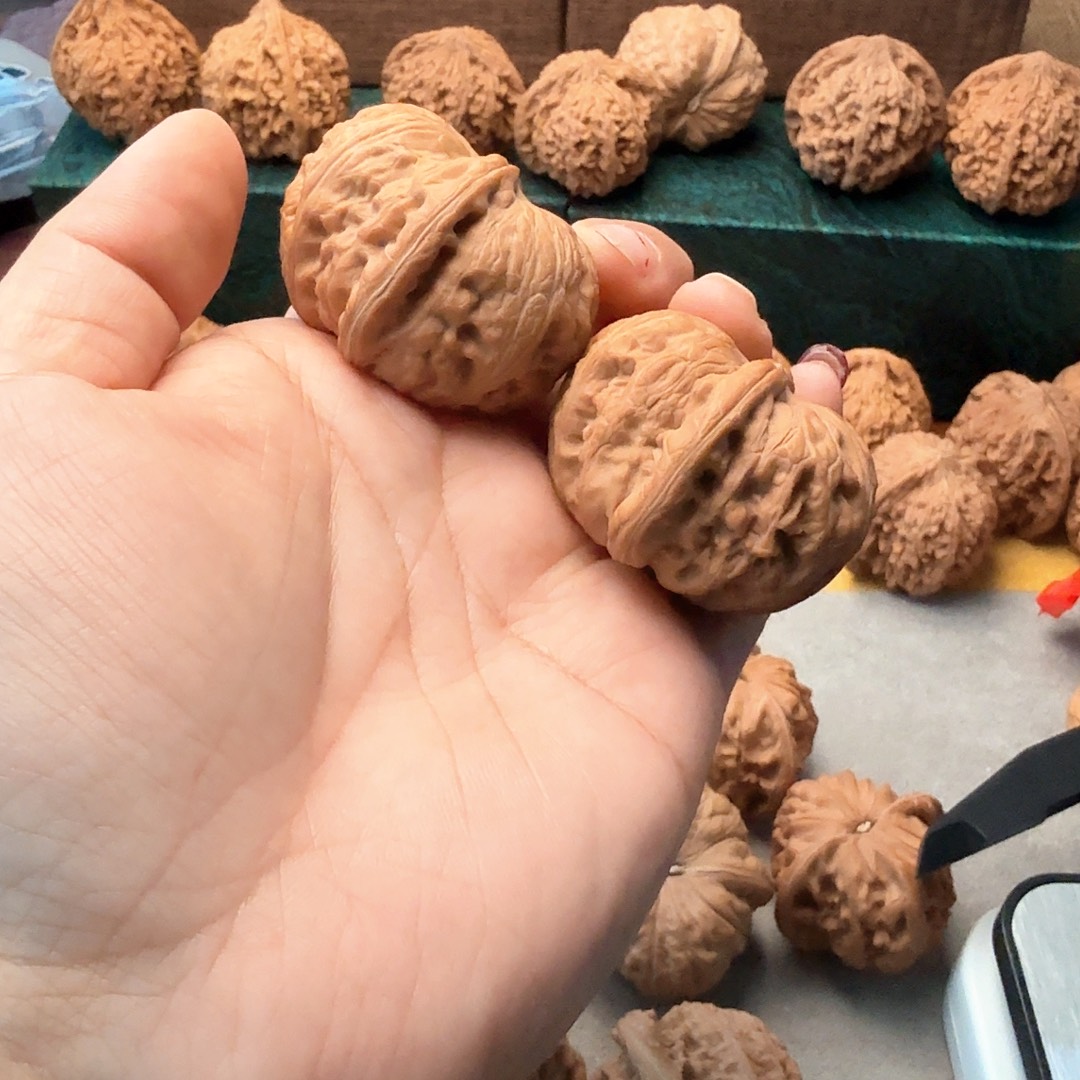 张****文玩核桃吊坠闪购