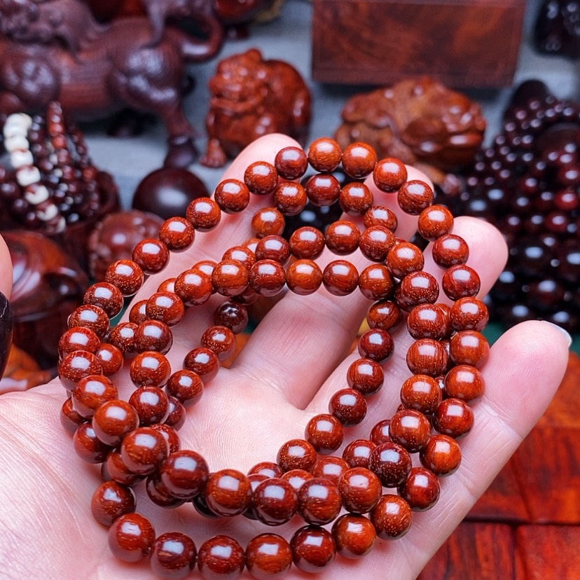 【闪购商品】檀香紫檀（小叶紫檀）多样性发其一小叶紫檀0.8