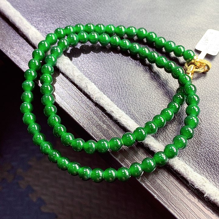 翡翠手链未镶嵌1111111111
