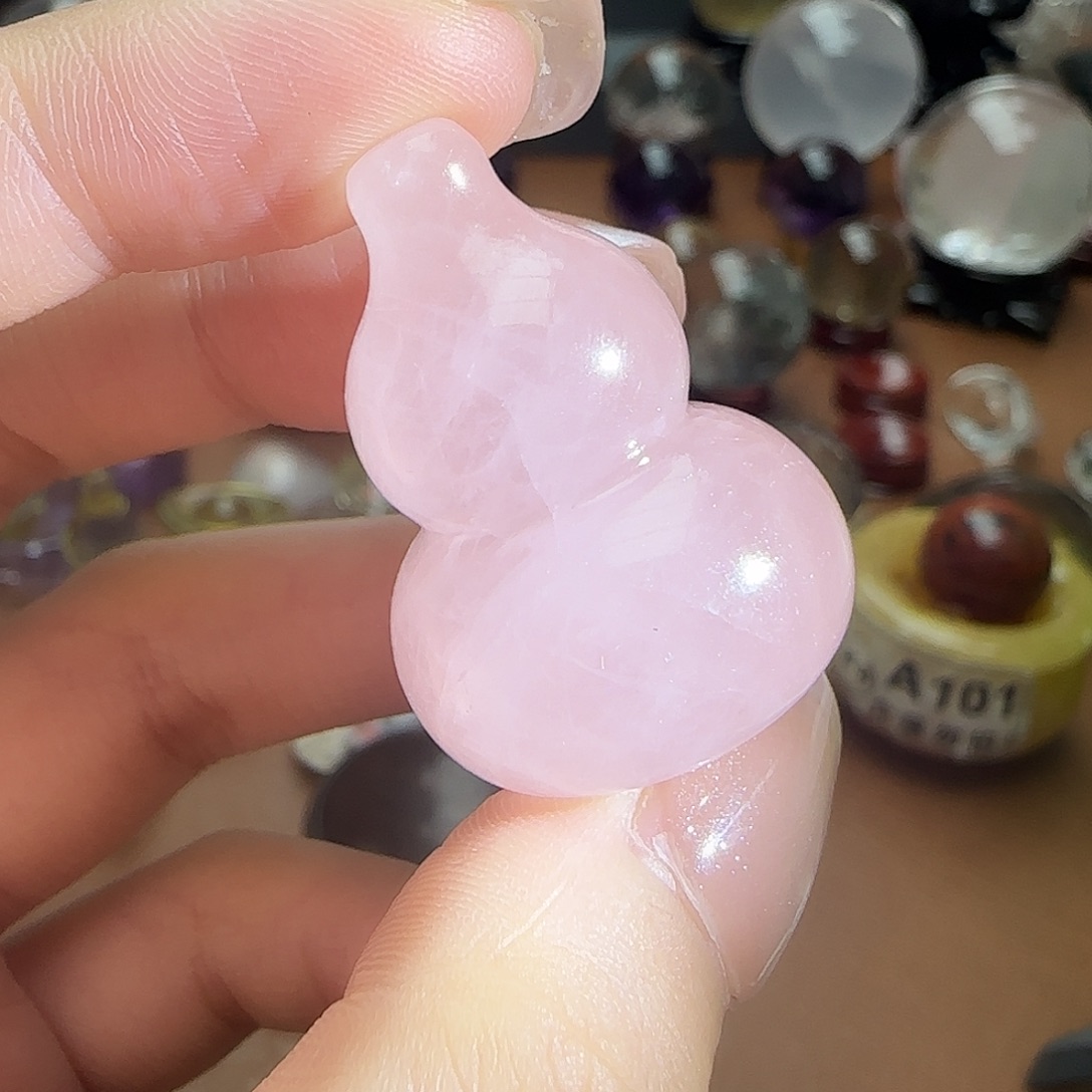 未镶嵌摆件水晶D329