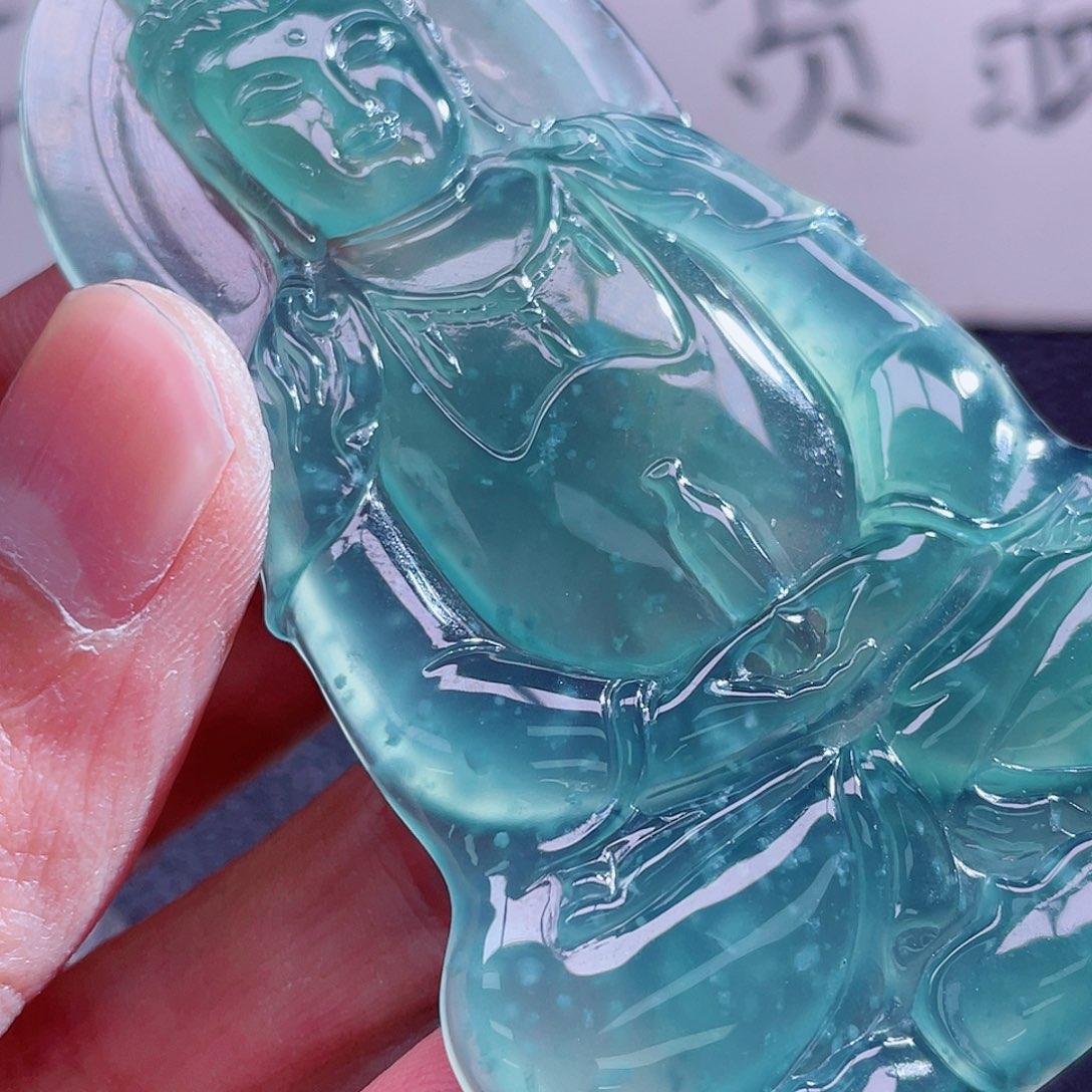 翡翠颈饰未镶嵌88888888
