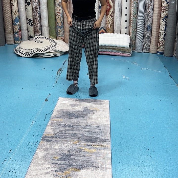 混纺70×200误差正负1-3厘米棉布底亚麻编织微瑕