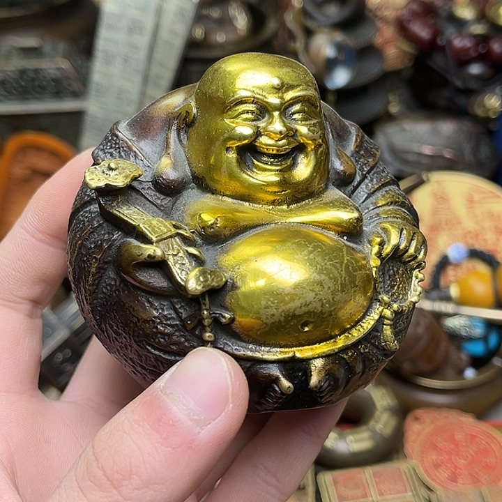 嘉嘉精品铜器摆件