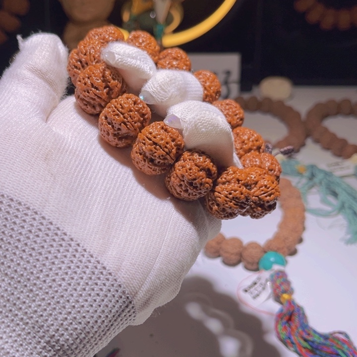 手串金刚菩提风**电