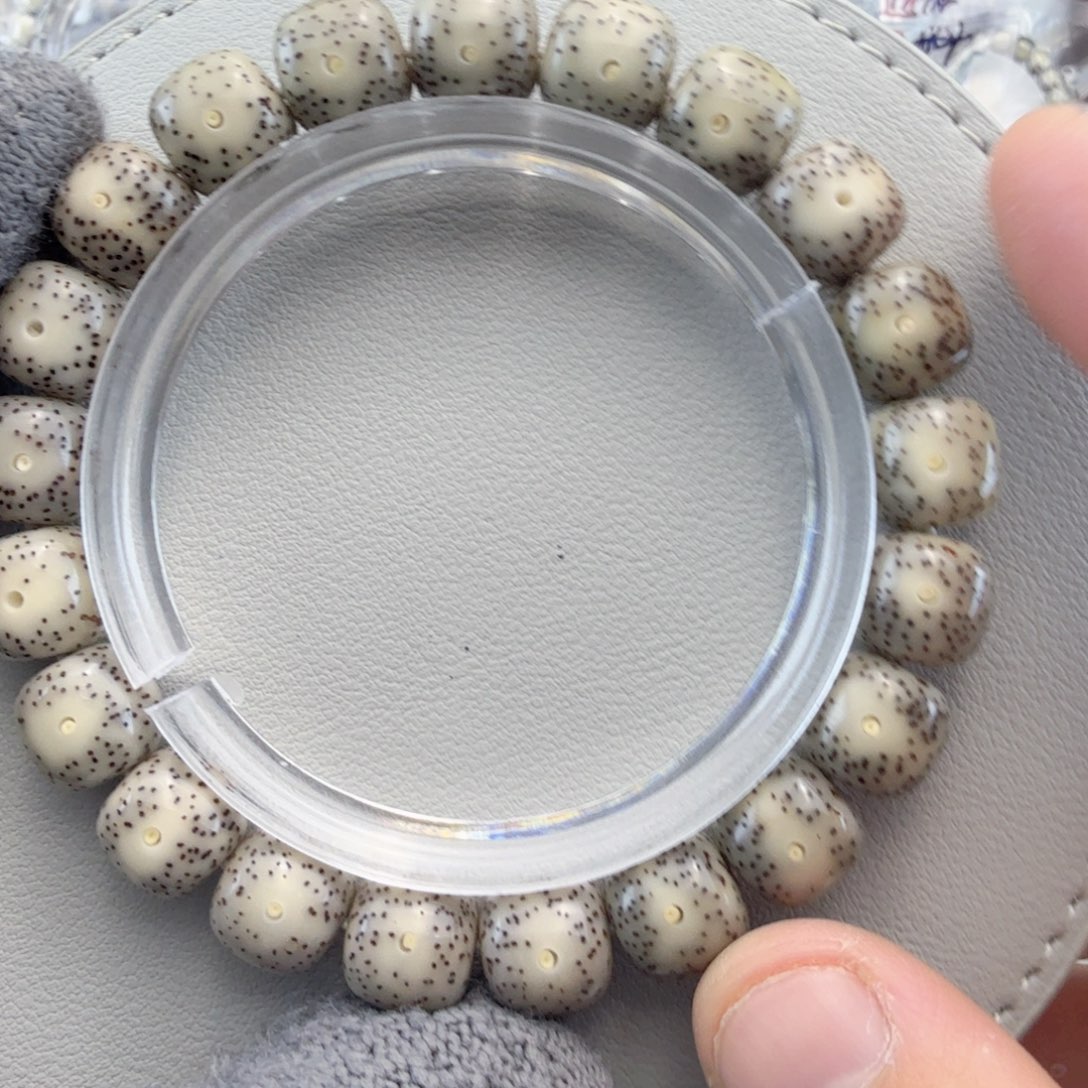 星月菩提手串11/10奶奶灰