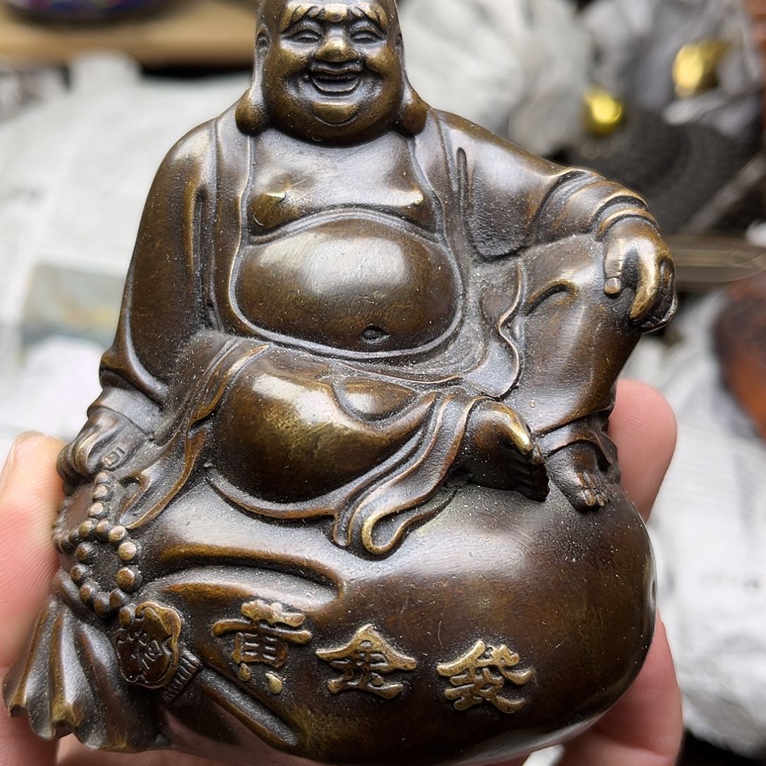 文玩铜器点击下单有运费险